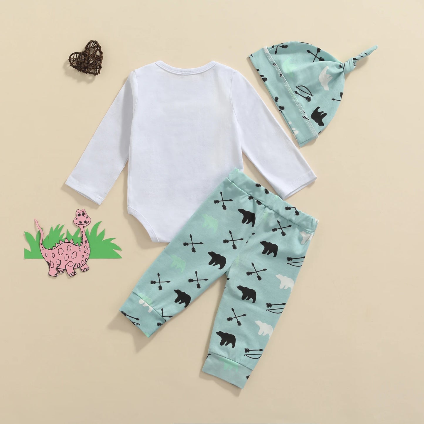 Pyjama bébé 2 pieces