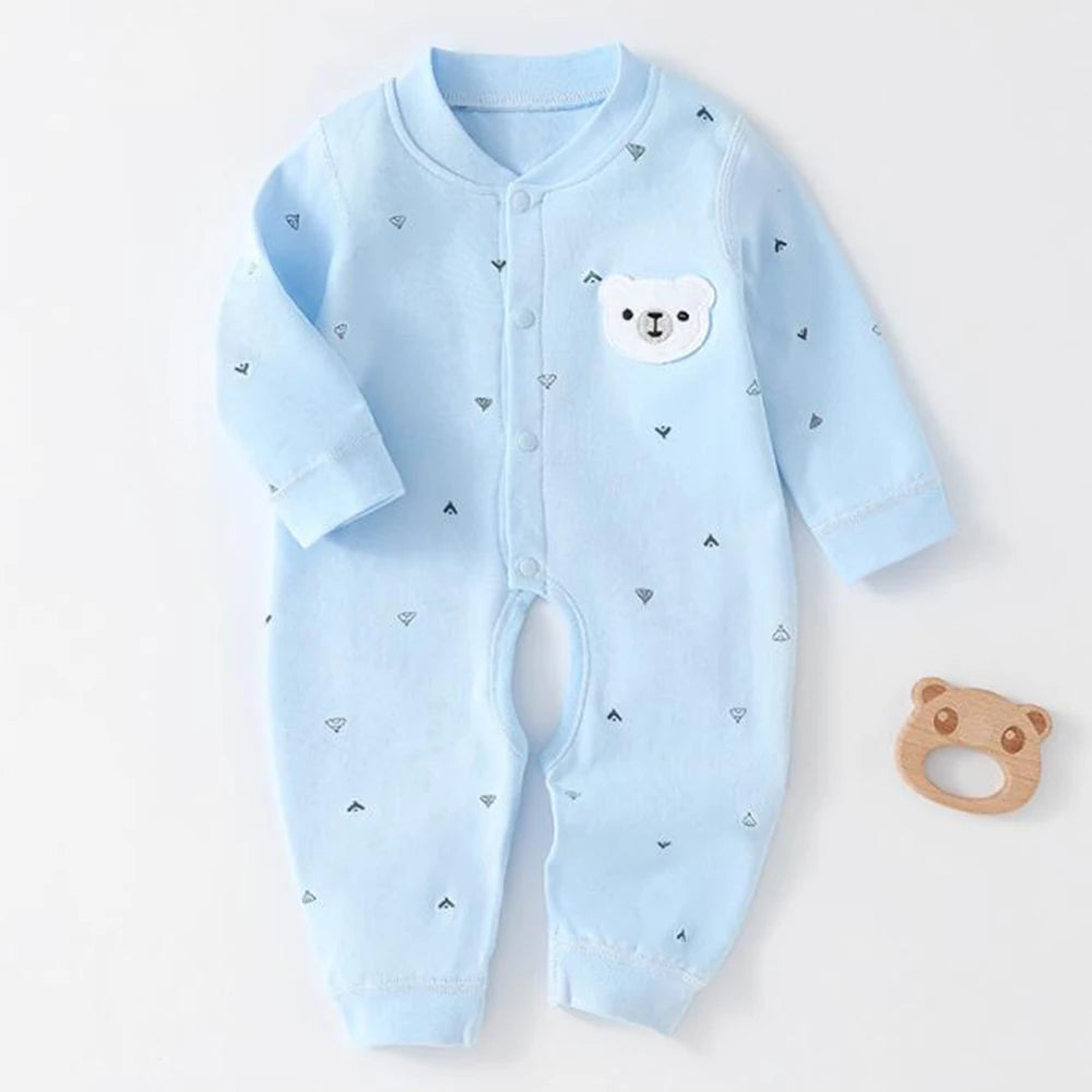 Pyjama bébé sans pied
