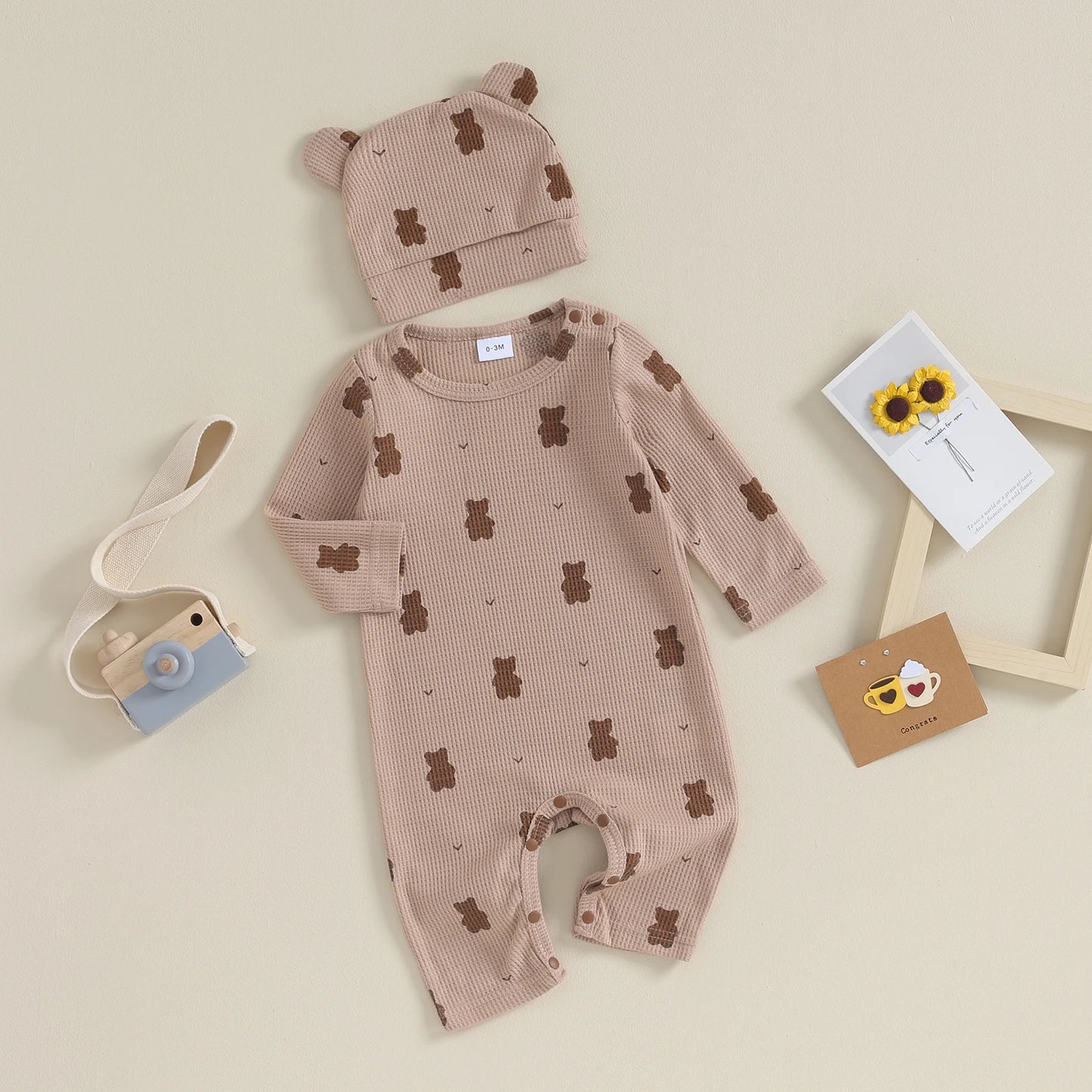 Pyjama bébé sans pied