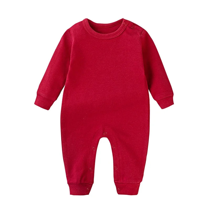 Pyjama bébé sans pied