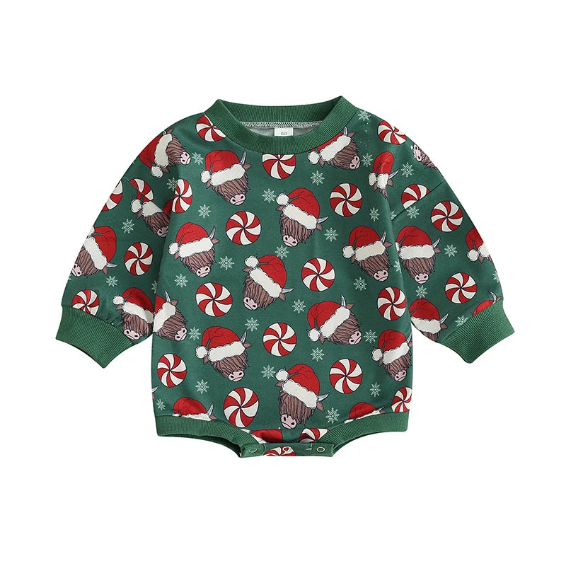 Body bébé Noël