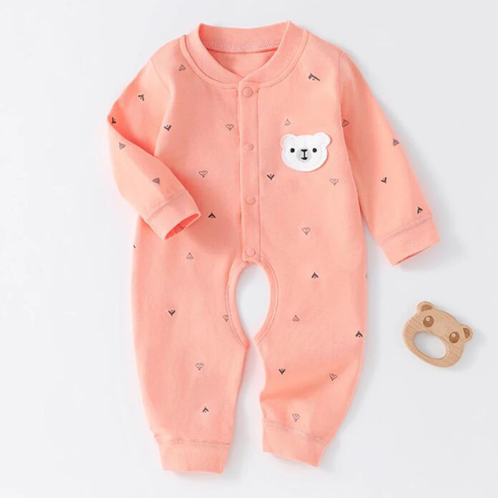 Pyjama bébé sans pied