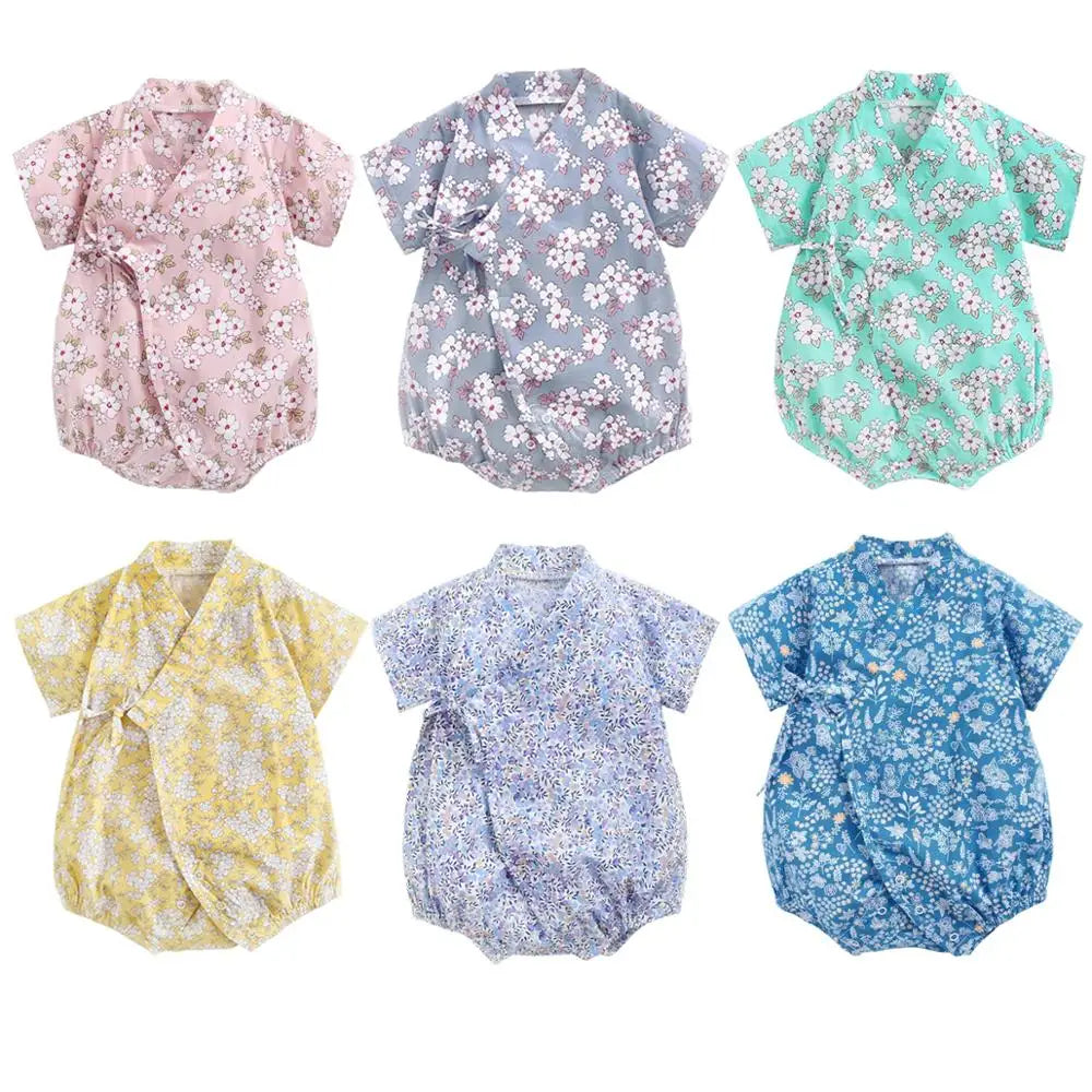 Body bébé style Japon