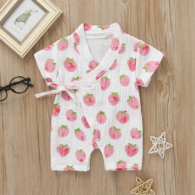 Body bébé style Japon