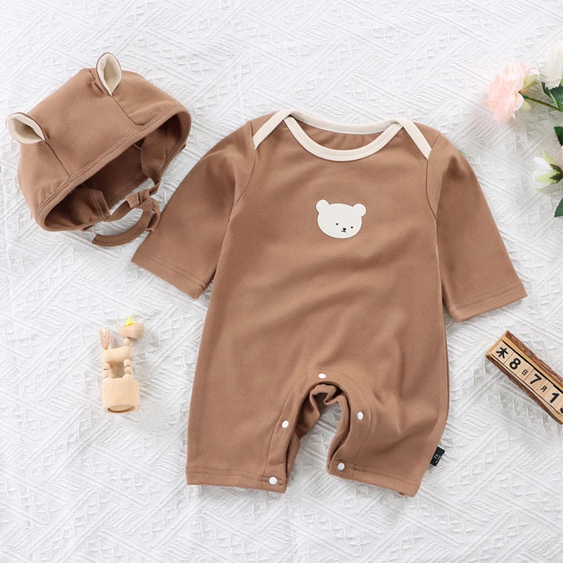 Pyjama bébé sans pied mignon