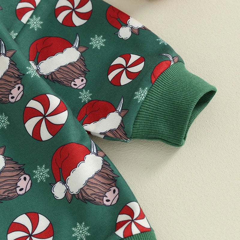 Body bébé Noël