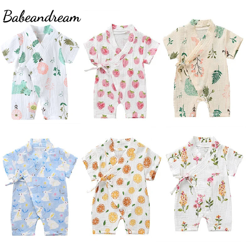 Body bébé style Japon