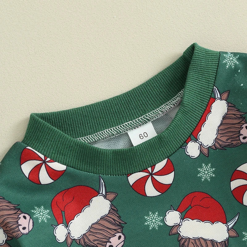 Body bébé Noël