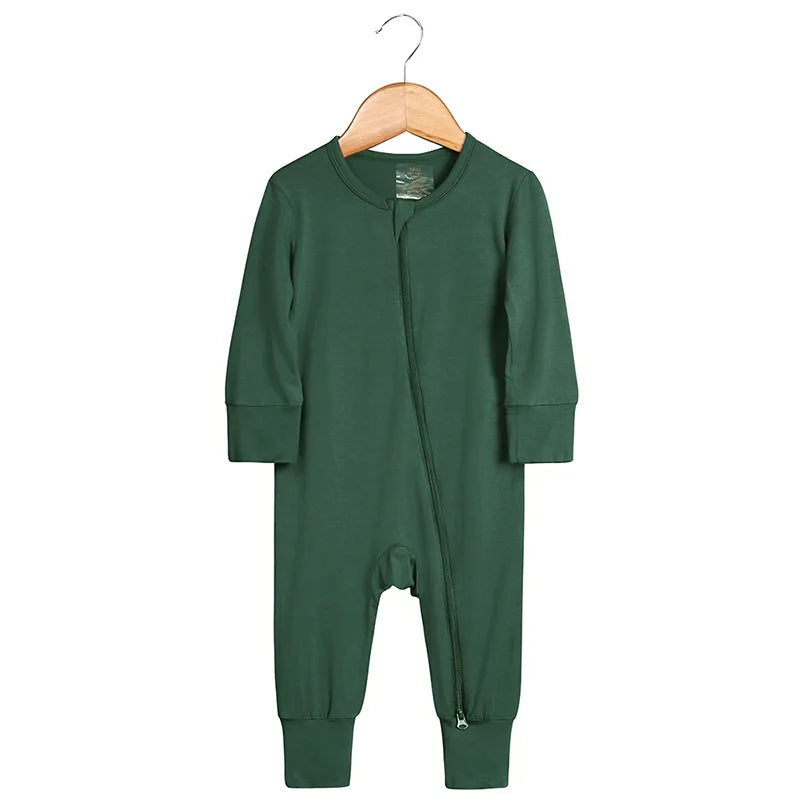 Pyjama bébé sans pied