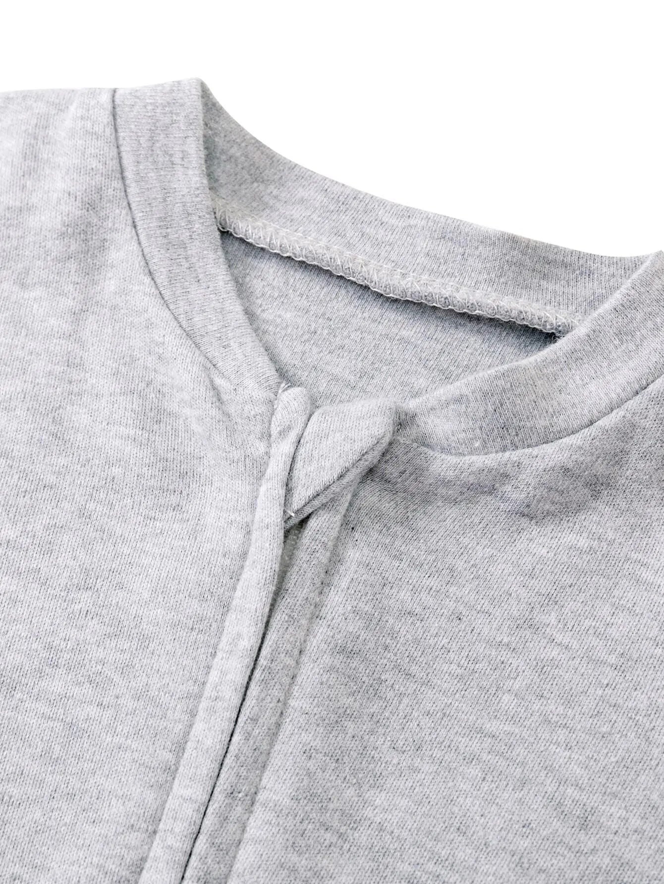 Grenouillère bébé - pyjama avec pied intégré