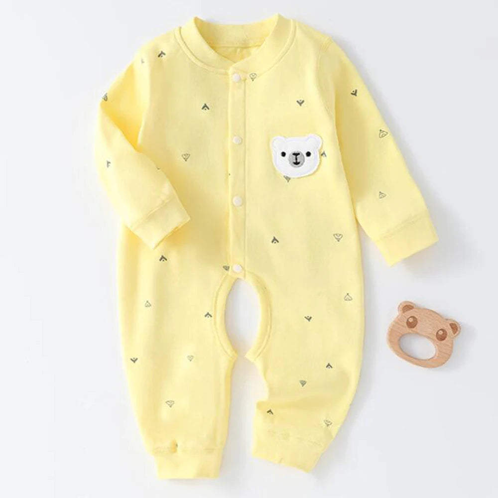 Pyjama bébé sans pied
