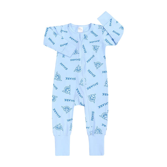 Pyjama bébé sans pied