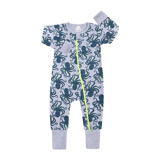 Pyjama bébé sans pied