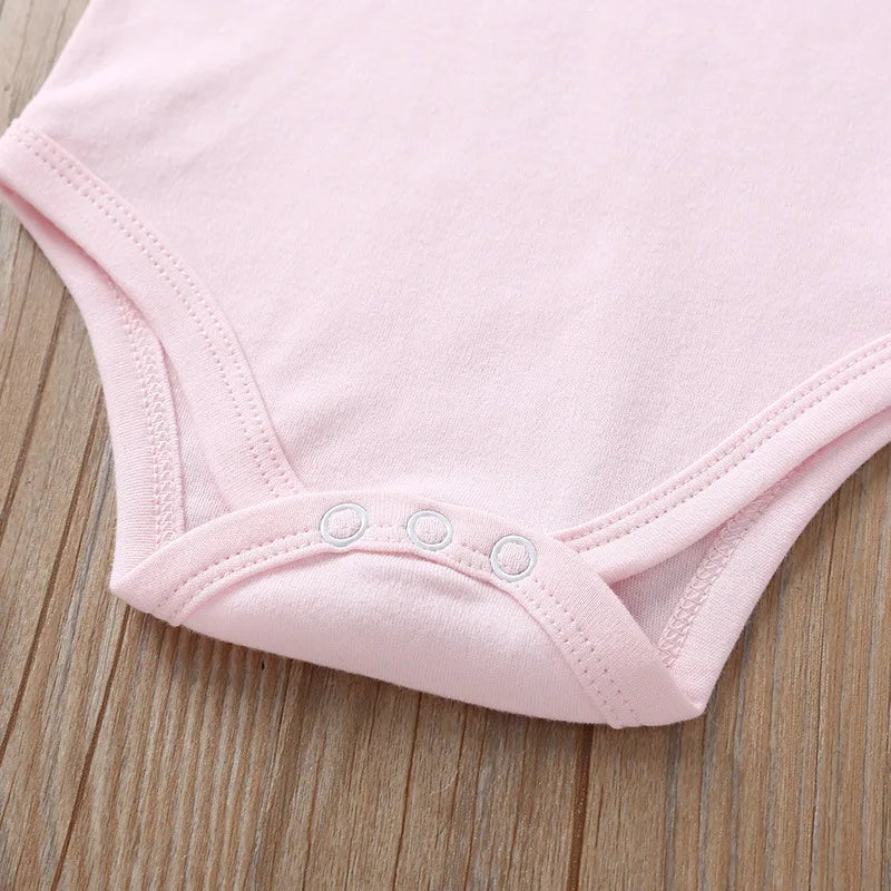 Body bébé courte manche mignon