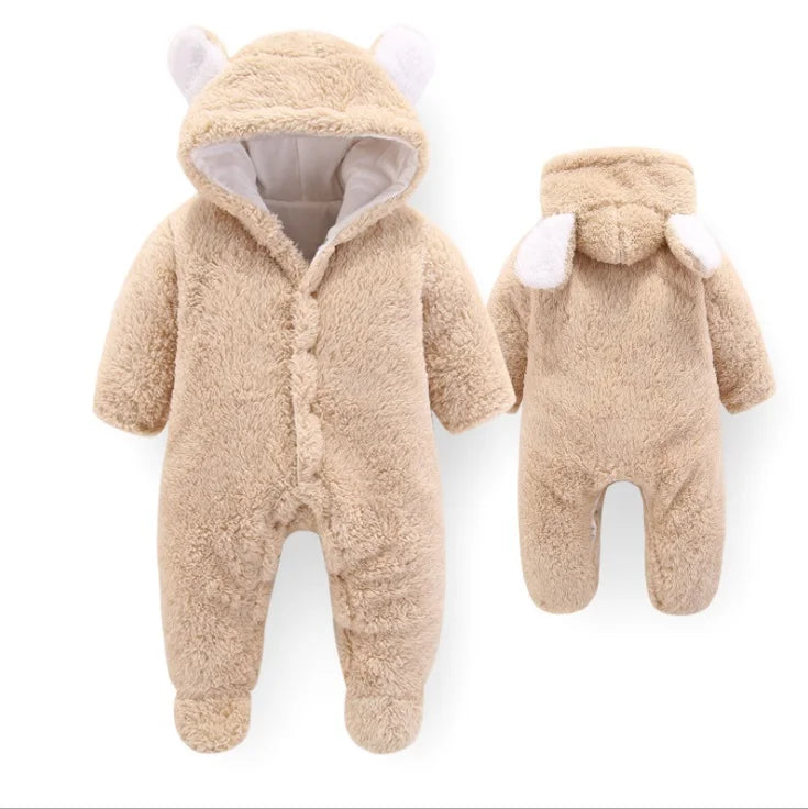 Surpyjama bébé fantaisie
