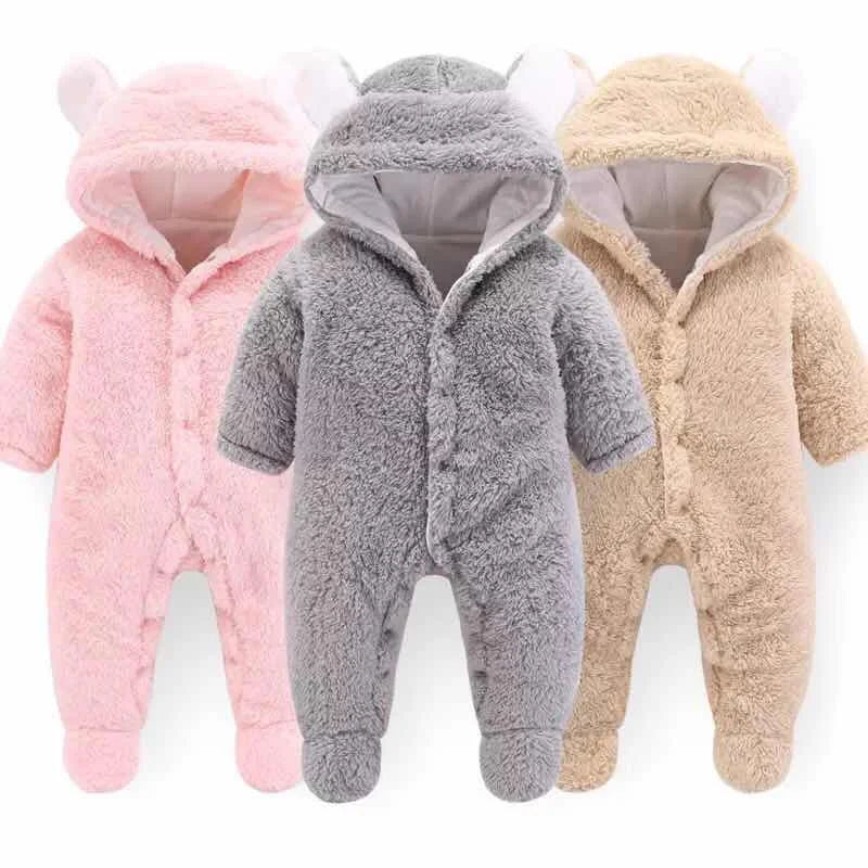 Surpyjama bébé fantaisie