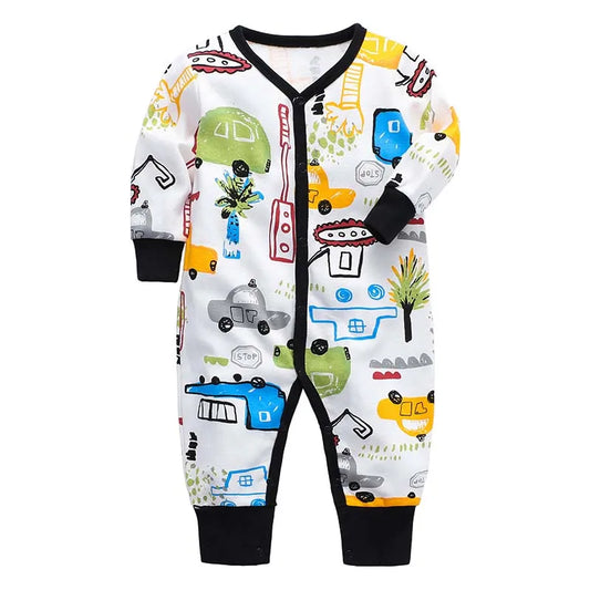 Pyjama bébé sans pied