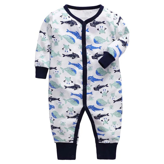 Pyjama bébé sans pied