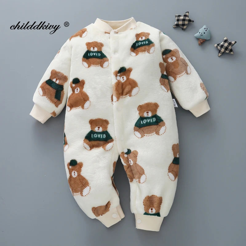 Surpyjama bébé
