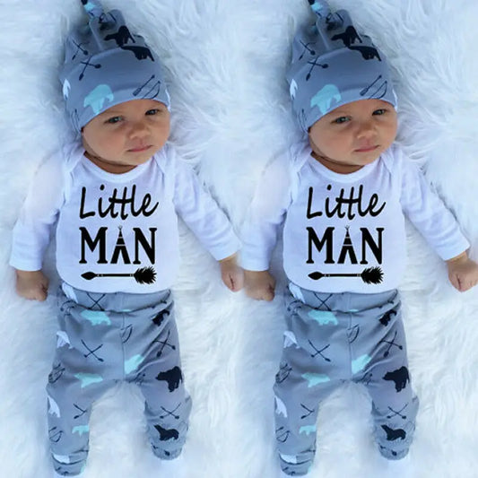 Pyjama bébé 2 pieces