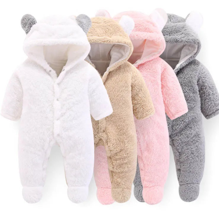 Surpyjama bébé fantaisie