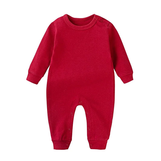 Pyjama bébé sans pied