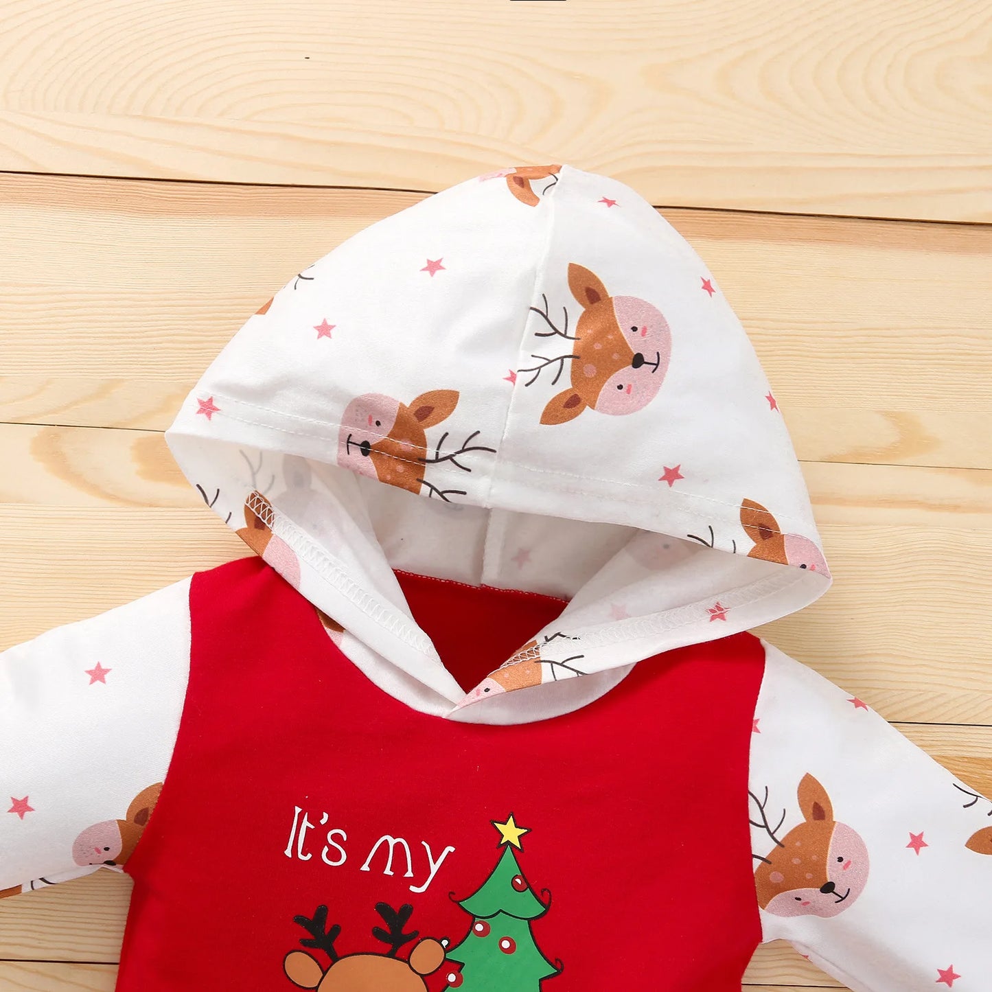 Surpyjama bébé - Noël