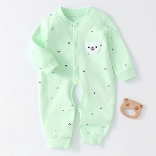 Pyjama bébé sans pied