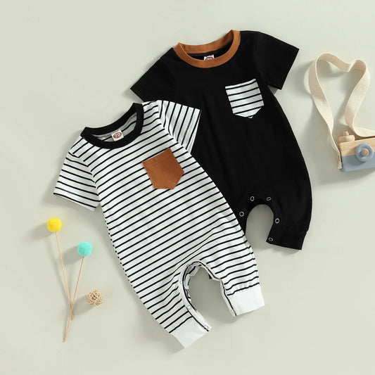 Pyjama bébé sans pied