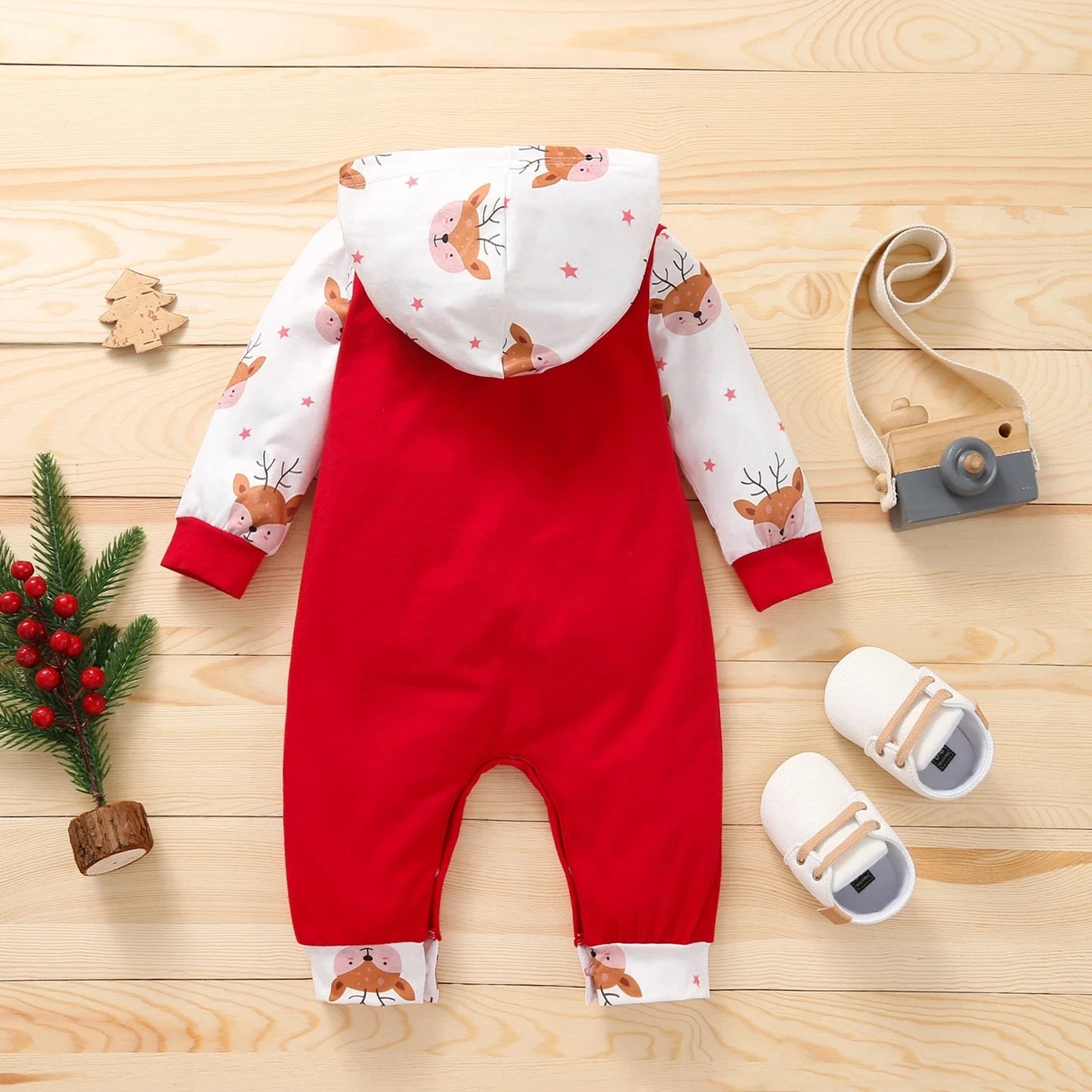 Surpyjama bébé - Noël