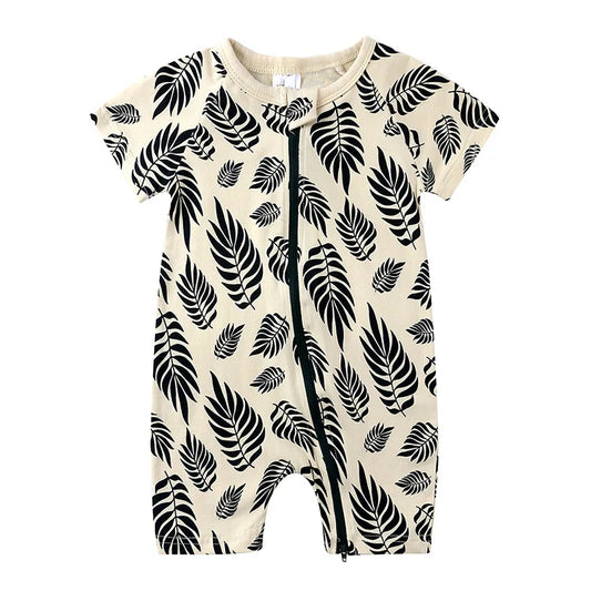 Pyjama bébé court