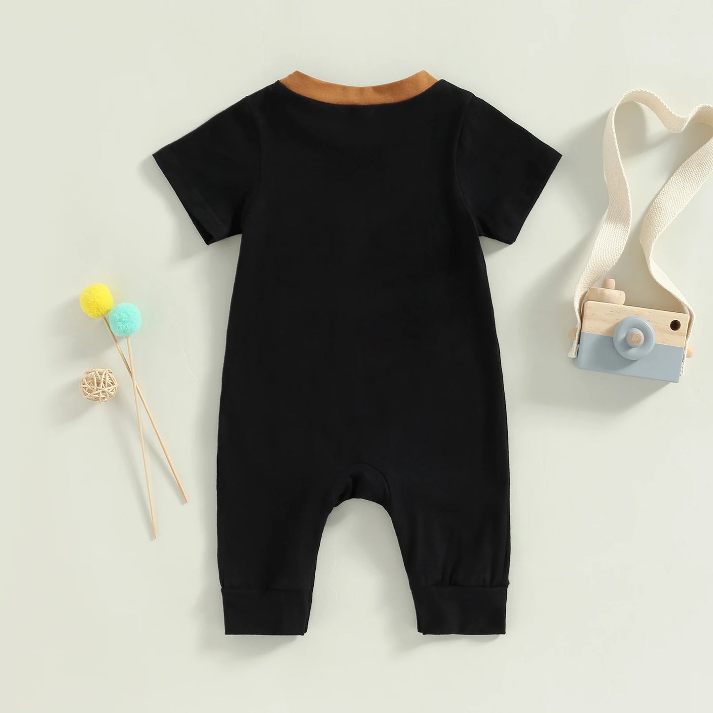 Pyjama bébé sans pied