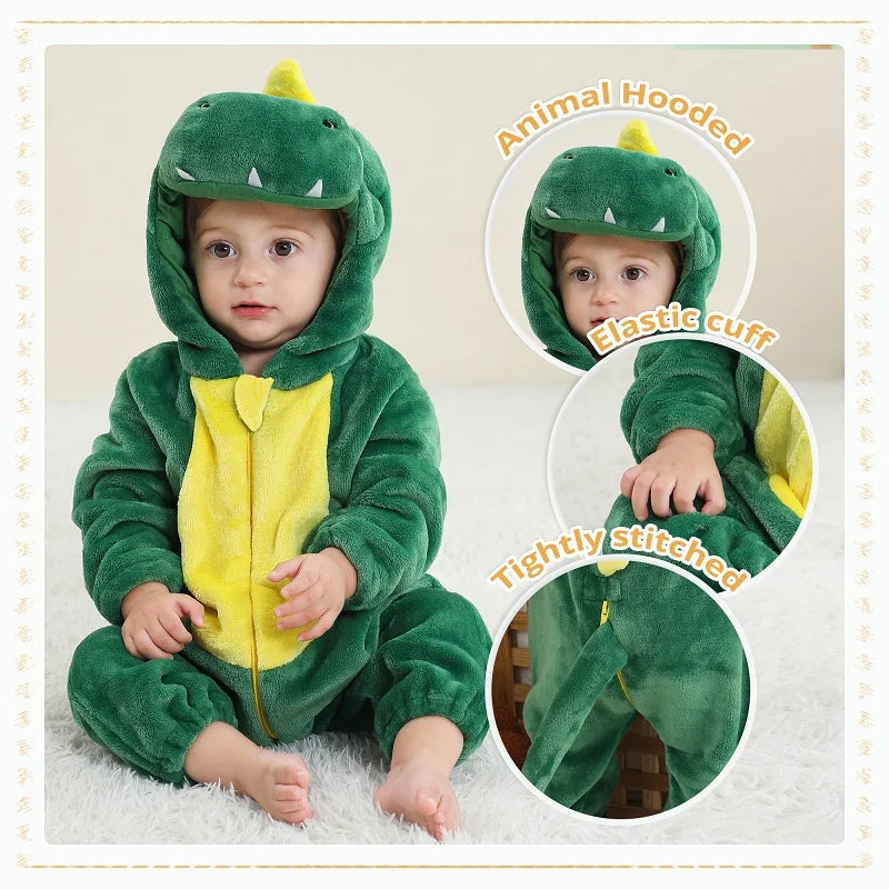 Surpyjama bébé fantaisie