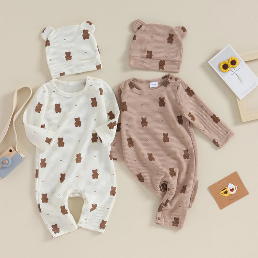 Pyjama bébé sans pied