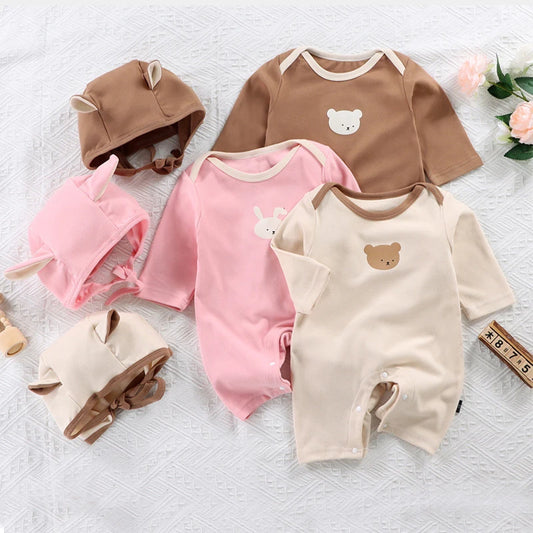 Pyjama bébé sans pied mignon
