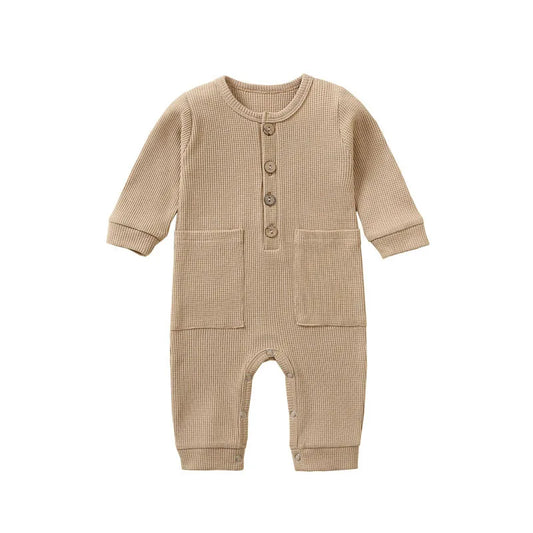 Pyjama bébé sans pied
